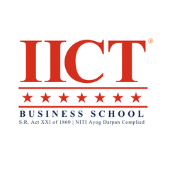 IICT — Indian Institute of Commerce and Trade logo